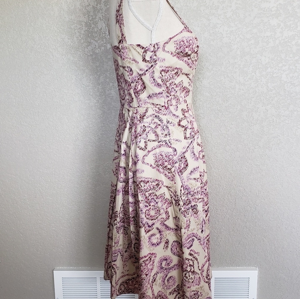 Loft strap dress - Picture 4 of 5